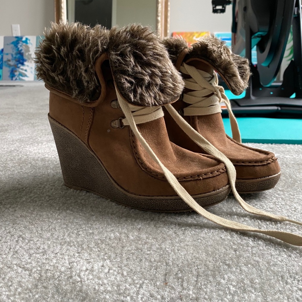 Women’s fall/winter booties